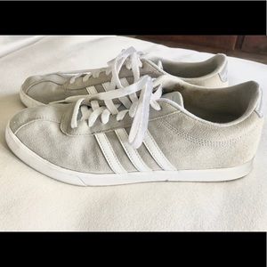 Adidas Neo comfort, Light Gray. 10